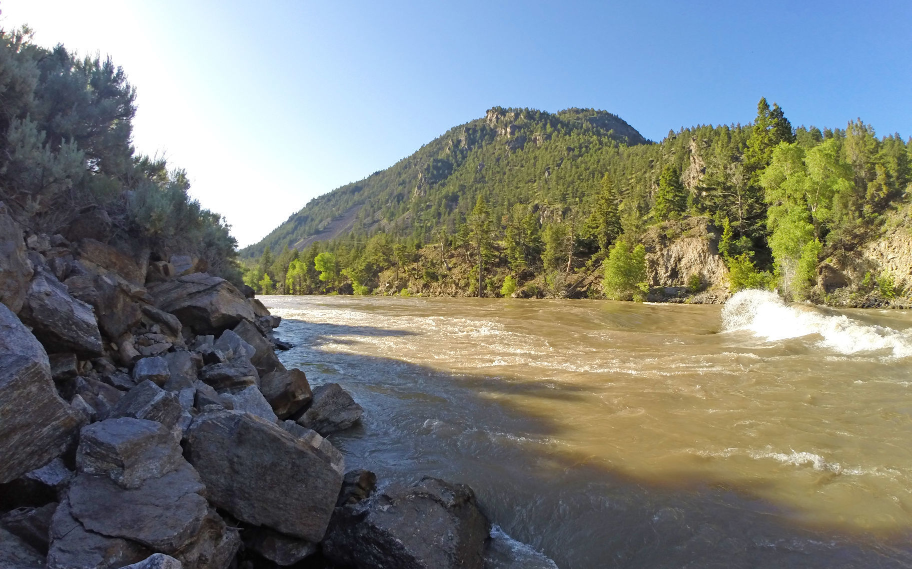 Yellowstone River